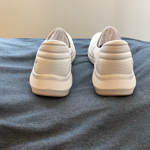 Ryka Fling Slip on9.5 Wide  Sneaker Shoe White - Picture 7 of 14